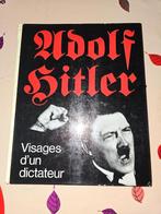 Adolf HITLER Visages d'un dictateur. J. Von LANG. 1969., Enlèvement ou Envoi, Deuxième Guerre mondiale, Utilisé