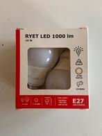 Ampoule LED Ike Ryet 1000 lm | 10W | E27 | Blanc chaud, Maison & Meubles, Neuf, Enlèvement ou Envoi, E27 (grand), Moins de 30 watts