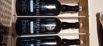Straffe Hendrik bruges quadrupel ale  beschikbaar voor biedingen