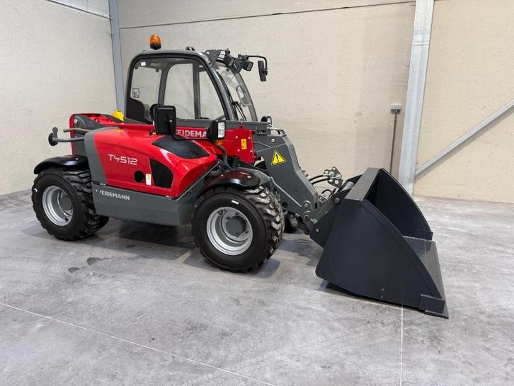 Verreiker weidemann T4512, Zakelijke goederen, Landbouw | Aardappelen, Groenten, Fruit en Vlees, Ophalen