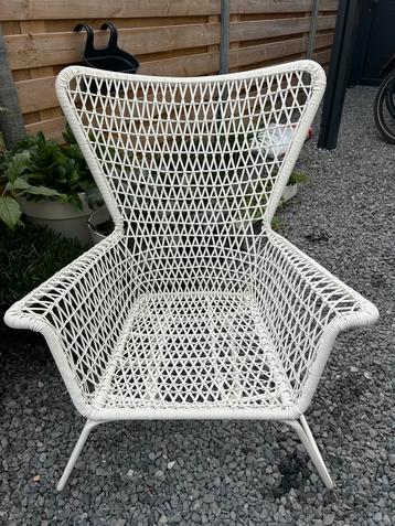 PRIjSVERLAGING!!! tuinstoel Ikea Hogsten beschikbaar voor biedingen