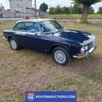 Alfa Romeo Giulia 2000 GT Veloce | 1973 | Route 66 Auctions, Auto's, Zwart, Bedrijf, Handgeschakeld, Overige carrosserie