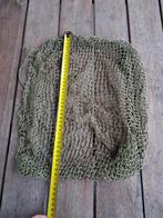 Filet de camouflage petites mailles us ww2, Enlèvement ou Envoi, Armée de terre, Casque ou Béret