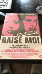 Dvd baise moi, Ophalen of Verzenden, Zo goed als nieuw