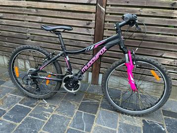 fiets mountainbike Muddyfox Divine 24 18  Speed Shimano Tour beschikbaar voor biedingen