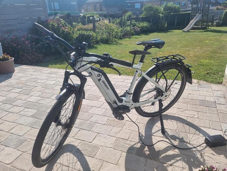 Speedpedelec Giant Quick E+, Fietsen en Brommers, Elektrische fietsen, Gebruikt, Giant, Ophalen