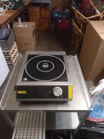 BUFFALO INDUCTIE HOB 3KW, Elektronische apparatuur, Kookplaten, Ophalen, Zo goed als nieuw, Vrijstaand, Inductie