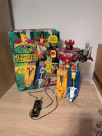 Power rangers Megazord filoguide Saban 1994 fonctionnel