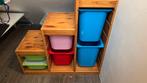 Ikea speelkast, Ophalen, Gebruikt