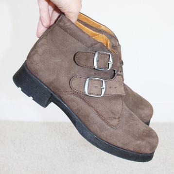Zeer Mooie Leren Piedro Schoenen s4 (Maat 39) € 35,- beschikbaar voor biedingen