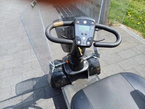 Scootmobiel, Diversen, Brommobielen en Scootmobielen, Gebruikt, Overige merken, 46 km of meer, 11 t/m 15 km/u, Ophalen