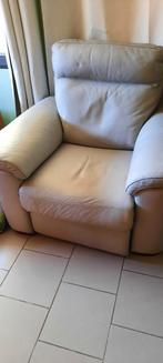 Fauteuil relax electrique, Ophalen, Zo goed als nieuw