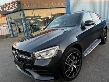 Mercedes-Benz GLC 300 De Coupé ** VENDU - VERKOCHT **   beschikbaar voor biedingen