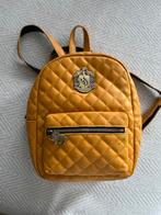 Rugzakje, Handtassen en Accessoires, Tassen | Damestassen, Ophalen of Verzenden, Gebruikt, Geel, Overige typen
