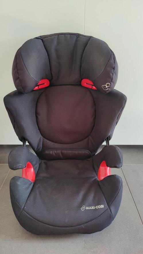 Maxi Cosi Rodi XP Fix, Kinderen en Baby's, Autostoeltjes, Zo goed als nieuw, Maxi-Cosi, 15 t/m 36 kg, Autogordel of Isofix, Verstelbare rugleuning