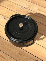 Cocotte STAUB, Ophalen