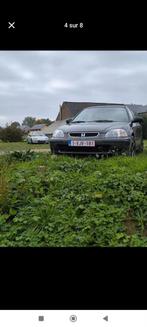 Honda civic, Auto's, Honda, Particulier, Civic, Rood, Te koop