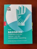 Basisboek ondersteuning aan mensen met een verstandelijke be, Boeken, Schoolboeken, Mirjam Bogerd-Van den Brink; Aart Bogerd; Lida Nijgh