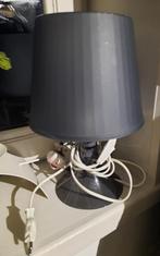 IKEA plastic bedlampje, Huis en Inrichting, Lampen | Lampenkappen, Ophalen of Verzenden, Zo goed als nieuw