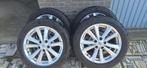 Winterbanden 225/50 r17 98v  Bridgestone, Auto-onderdelen, Banden en Velgen, Ophalen, Gebruikt, Banden en Velgen, 17 inch