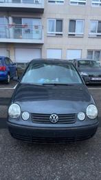 EXPORT Volkswagen polo 2002, Autos, Achat, Boîte manuelle, Particulier, Essence