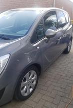 Opel meriva 1.7 cdti 2012 automatic 269123 km, Auto's, Euro 5, 4 cilinders, Bruin, Overige bekleding