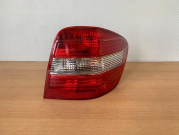 achterlicht rechts mercedes ML W164 2005 - 2012 A1649061100 beschikbaar voor biedingen
