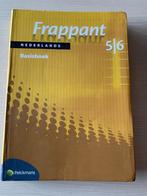 Frappant 5/6, Basisboek, ISBN 9789028957909, Livres, Comme neuf, Secondaire, Enlèvement, Néerlandais