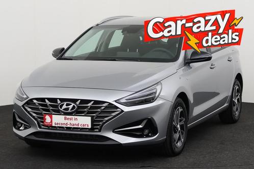 Hyundai i30 KOMBI COMFORT SMART 1.0T MHEV KOMBI COMFORT SMAR, Auto's, Hyundai, Bedrijf, Te koop, i30, Achteruitrijcamera, Airconditioning
