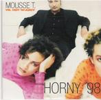 MOUSSE T. vs HOT 'N' JUICY: "Horny '98", CD & DVD, CD Singles, Enlèvement ou Envoi