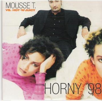 MOUSSE T. vs HOT 'N' JUICY: "Horny '98"