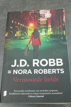 J.D. Robb : Vermoorde liefde, Boeken, Gelezen, J.D. Robb, Ophalen of Verzenden