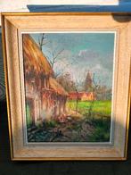 Hubert op de Beeck., Enlèvement