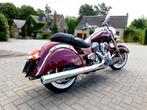 Indian Chief Classic , faible km , options , garantie 1 an, Motos, Entreprise, Plus de 35 kW, Chopper, 2 cylindres