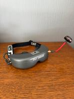 Fat Shark FPV goggles, Hobby en Vrije tijd, Modelbouw | Radiografisch | Helikopters en Quadcopters, Ophalen of Verzenden, Gebruikt