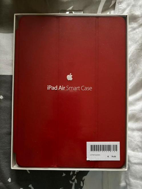 iPad Air Smart Case, 9,7-inch (1st generation), Computers en Software, Tablet-hoezen, Gebruikt, Bescherming voor- en achterkant