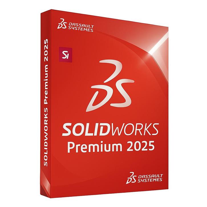 SolidWorks Premium 2025, Computers en Software, Educatie- en Cursussoftware, Nieuw, Windows, Ophalen