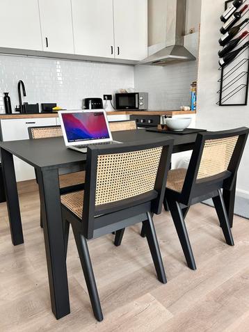 4 Vienna stoelen te koop beschikbaar voor biedingen