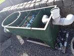 Vijverfilter, Jardin & Terrasse, Accessoires pour étangs, Enlèvement, Utilisé, Filtre de bassin