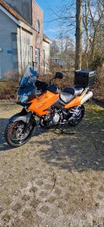 Kawasaki KLV 1000 / Suzuki Vstrom, prachtige motor, Motoren, Particulier