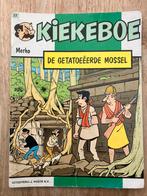 Kiekeboe - 27 - De getatoeëerde mossel, Eén stripboek, Ophalen of Verzenden, Gelezen, Merho