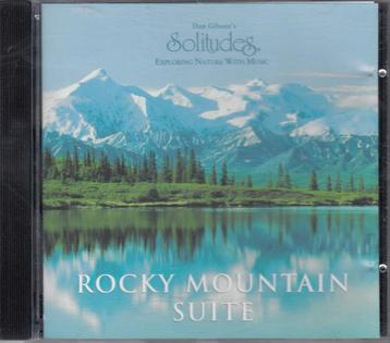 Beschikbaar op cdshop Dan Gibson — Rocky Mountain Suite beschikbaar voor biedingen