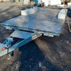 Châssis plateau 2700 kgs, Autos : Divers, Remorques, Enlèvement ou Envoi, Utilisé