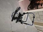 Fietsenhouder, Ophalen, 2 fietsen, Gebruikt, Achterklepdrager
