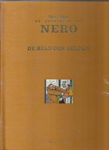 2 verschillende NERO hardcover met verzamelmunt beschikbaar voor biedingen