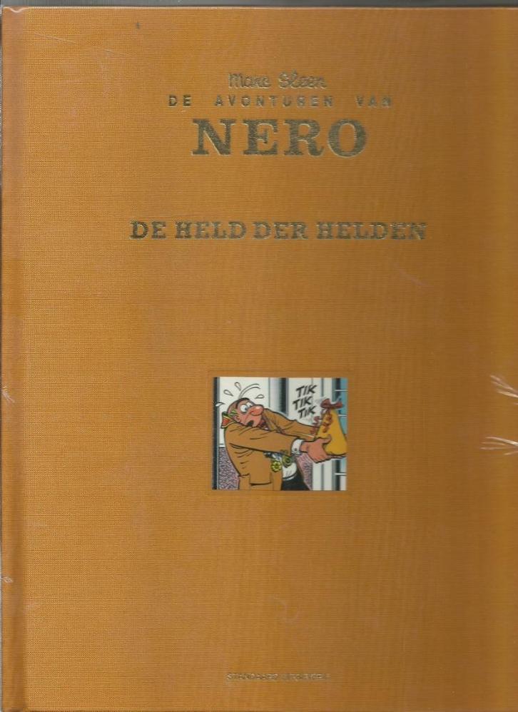 2 verschillende NERO hardcover met verzamelmunt, Boeken, Stripverhalen, Nieuw, Ophalen of Verzenden
