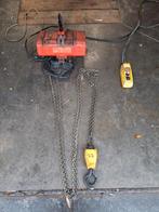 Elektrische  takel 500kg, Ophalen