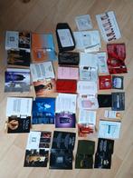 Set stalen parfum mugler rabanne vichy adidas kayali armani, Ophalen