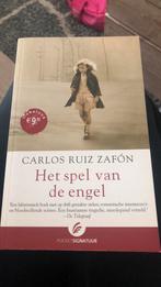Carlos Ruiz Zafón - Het spel van de engel, Ophalen, Zo goed als nieuw, Carlos Ruiz Zafón