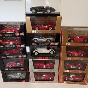 Brumm 1:43 Modelauto's beschikbaar voor biedingen